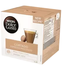 Cortado și Flatwhite