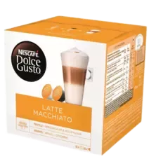 Latte și cappucino