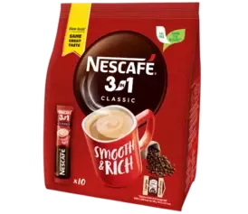Nescafé 3 in 1