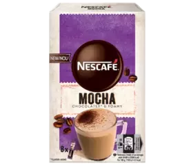 Cappucino and lattes